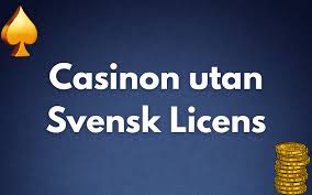 Casino Utan Licens - Vad Du Behöver Veta 1958424271 Casino Utan Licens - Vad Du Behöver Veta 1958424271