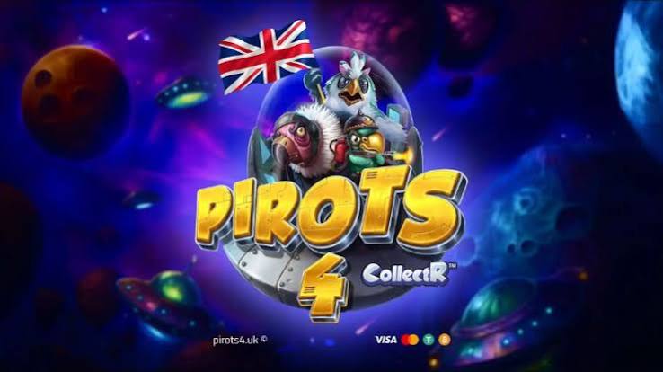 Pirates 4 Casino Discover the Treasures Awaiting You